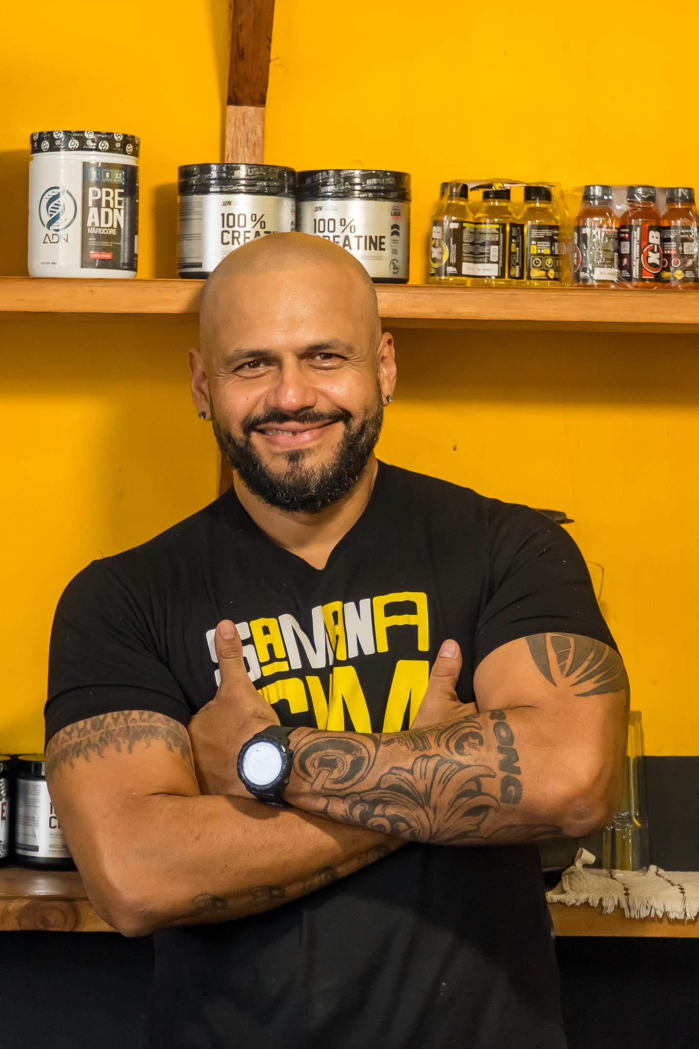 Elvis Urdaneta - Entrenador